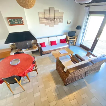 Maison 4 Pers à 200m De La Et Du Surf - Wifi, Jardin Et Parking - Fr-1-231-170 * Brétignolles-sur-Mer