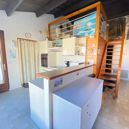 Maison 4 Pers à 200m De La Et Du Surf - Wifi, Jardin Et Parking - Fr-1-231-170