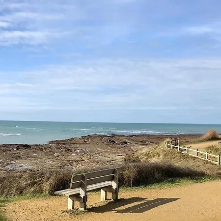 Dom wakacyjny Maison 4 Pers A 200m De La Et Du Surf - Wifi, Jardin Et Parking - Fr-1-231-170 *