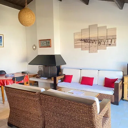 Maison 4 Pers A 200m De La Et Du Surf - Wifi, Jardin Et Parking - Fr-1-231-170 *