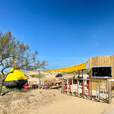 Maison 4 Pers à 200m De La Et Du Surf - Wifi, Jardin Et Parking - Fr-1-231-170 Casa vacanze