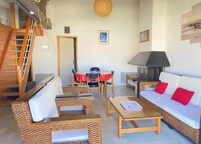 Casa vacanze Maison 4 Pers à 200m De La Et Du Surf - Wifi, Jardin Et Parking - Fr-1-231-170 Brétignolles-sur-Mer