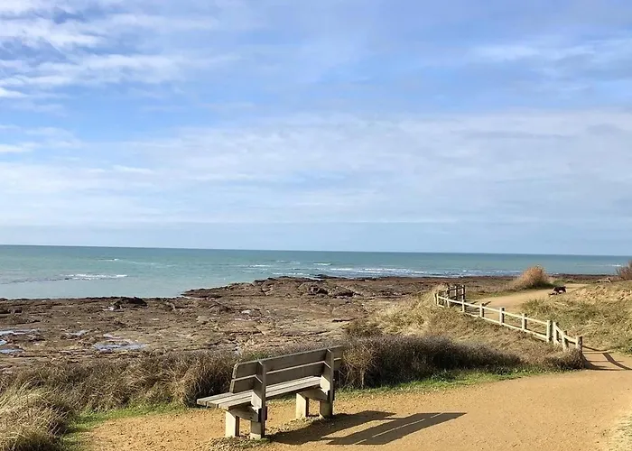 Casa vacanze Maison 4 Pers à 200m De La Et Du Surf - Wifi, Jardin Et Parking - Fr-1-231-170 *